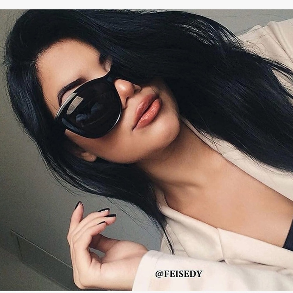 FEISEDY Polarized Vintage Sunglasses